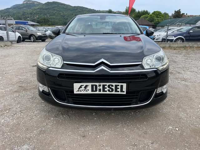 Citroen C5 2.0TDI-163-FEIS-NAVI-ITALIA - автомобили, коли, обяви за нови и употребявани 1