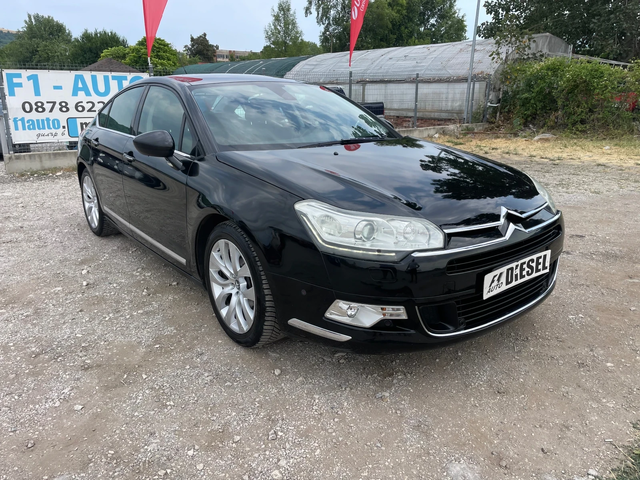 Citroen C5 2.0TDI-163-FEIS-NAVI-ITALIA - автомобили, коли, обяви за нови и употребявани 2