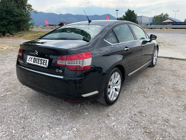 Citroen C5 2.0TDI-163-FEIS-NAVI-ITALIA - автомобили, коли, обяви за нови и употребявани 4