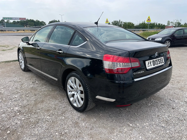 Citroen C5 2.0TDI-163-FEIS-NAVI-ITALIA - автомобили, коли, обяви за нови и употребявани 6