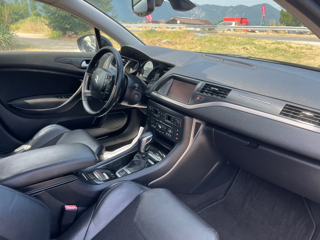 Citroen C5 2.0TDI-163-FEIS-NAVI-ITALIA - автомобили, коли, обяви за нови и употребявани 9