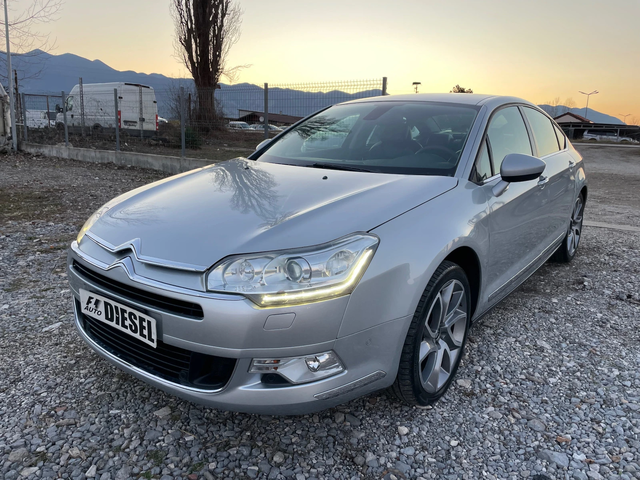 Citroen C5 2.0TDI-163-FEIS-EXCLUSIV - автомобили, коли, обяви за нови и употребявани 0