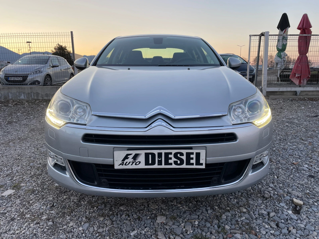 Citroen C5 2.0TDI-163-FEIS-EXCLUSIV - автомобили, коли, обяви за нови и употребявани 1