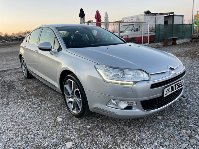 Citroen C5 2.0TDI-163-FEIS-EXCLUSIV - автомобили, коли, обяви за нови и употребявани 2