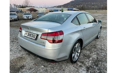 Citroen C5 2.0TDI-163-FEIS-EXCLUSIV - автомобили, коли, обяви за нови и употребявани 7