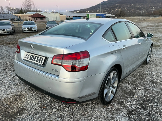 Citroen C5 2.0TDI-163-FEIS-EXCLUSIV - автомобили, коли, обяви за нови и употребявани 7