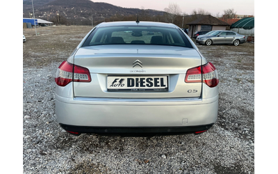 Citroen C5 2.0TDI-163-FEIS-EXCLUSIV - автомобили, коли, обяви за нови и употребявани 8