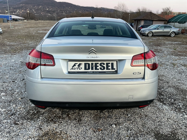 Citroen C5 2.0TDI-163-FEIS-EXCLUSIV - автомобили, коли, обяви за нови и употребявани 8