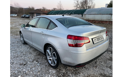 Citroen C5 2.0TDI-163-FEIS-EXCLUSIV - автомобили, коли, обяви за нови и употребявани 9