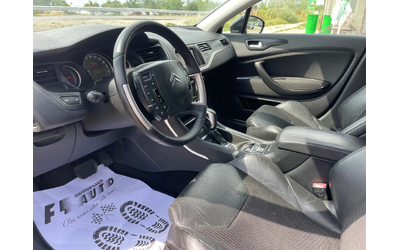 Citroen C5 FEIS-2.0HDI-163-EXCLUSIV-ITALIA - автомобили, коли, обяви за нови и употребявани 10