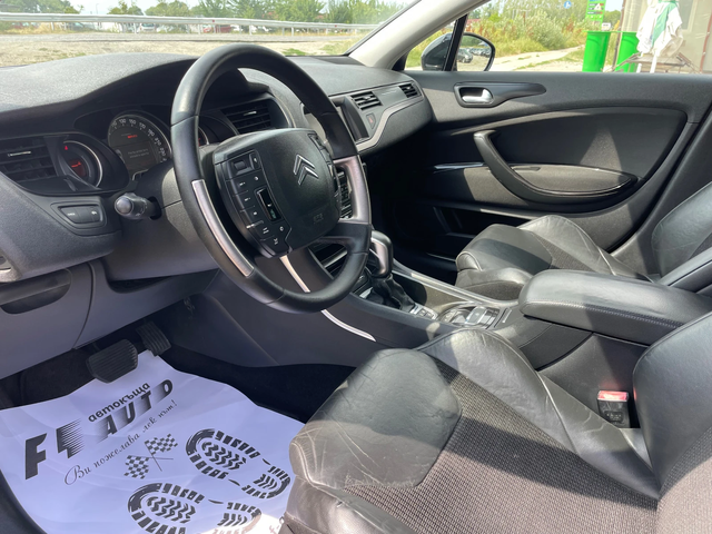 Citroen C5 FEIS-2.0HDI-163-EXCLUSIV-ITALIA - автомобили, коли, обяви за нови и употребявани 10