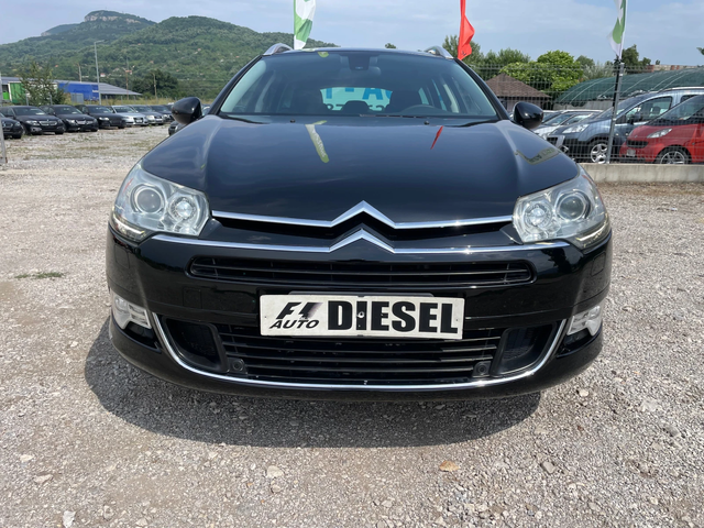 Citroen C5 FEIS-2.0HDI-163-EXCLUSIV-ITALIA - автомобили, коли, обяви за нови и употребявани 1