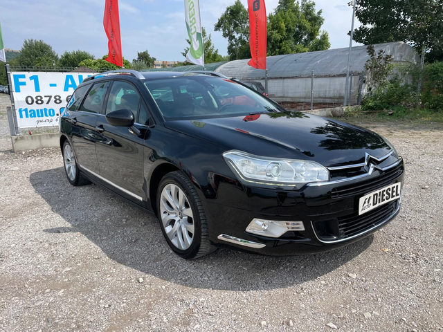 Citroen C5 FEIS-2.0HDI-163-EXCLUSIV-ITALIA - автомобили, коли, обяви за нови и употребявани 2
