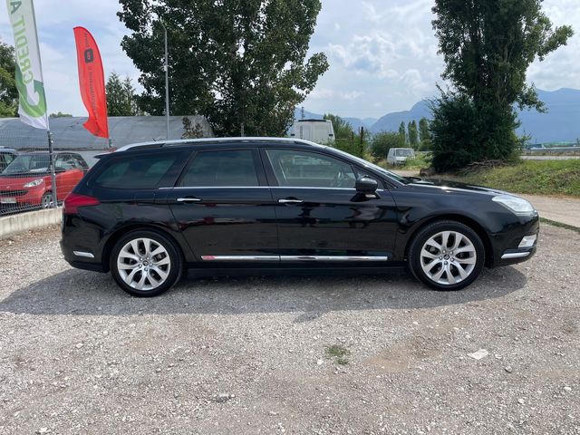 Citroen C5 FEIS-2.0HDI-163-EXCLUSIV-ITALIA - автомобили, коли, обяви за нови и употребявани 3