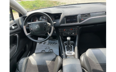 Citroen C5 FEIS-2.0HDI-163-EXCLUSIV-ITALIA - автомобили, коли, обяви за нови и употребявани 6