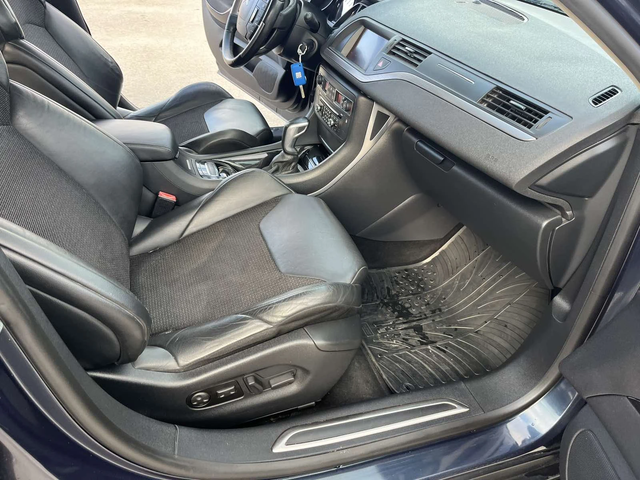 Citroen C5 2.0HDI 136 кс КЛИМАТРОНИК РЕГИСТРИРАН ОБСЛУЖЕН - автомобили, коли, обяви за нови и употребявани 10