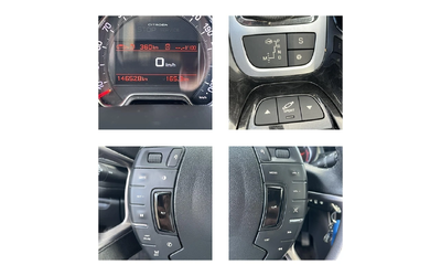 Citroen C5 2.0HDI 136 кс КЛИМАТРОНИК РЕГИСТРИРАН ОБСЛУЖЕН - автомобили, коли, обяви за нови и употребявани 12