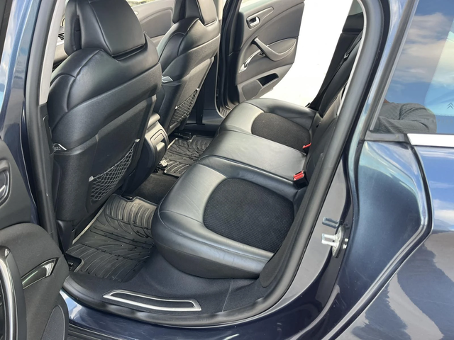 Citroen C5 2.0HDI 136 кс КЛИМАТРОНИК РЕГИСТРИРАН ОБСЛУЖЕН - автомобили, коли, обяви за нови и употребявани 8