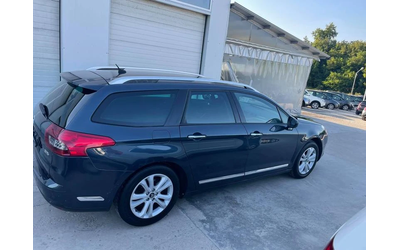 Citroen C5 2.0hdi * Navi* Exclusive* NOVA!!!Facelift* - автомобили, коли, обяви за нови и употребявани 12
