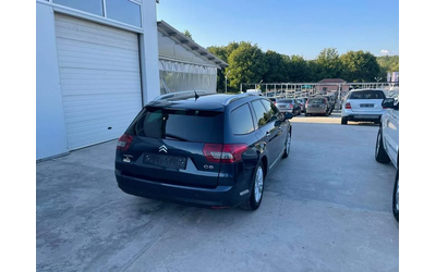 Citroen C5 2.0hdi * Navi* Exclusive* NOVA!!!Facelift* - автомобили, коли, обяви за нови и употребявани 13