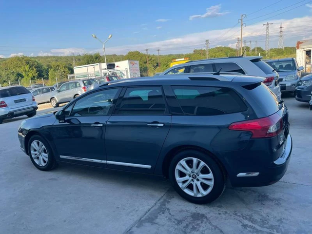 Citroen C5 2.0hdi * Navi* Exclusive* NOVA!!!Facelift* - автомобили, коли, обяви за нови и употребявани 3