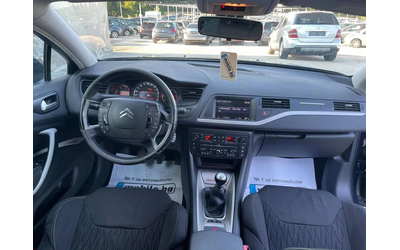 Citroen C5 2.0hdi * Navi* Exclusive* NOVA!!!Facelift* - автомобили, коли, обяви за нови и употребявани 8