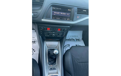 Citroen C5 2.0hdi * Navi* Exclusive* NOVA!!!Facelift* - автомобили, коли, обяви за нови и употребявани 9