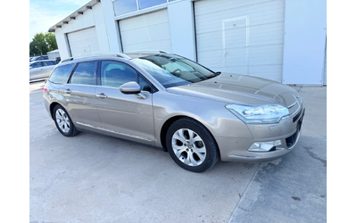 Citroen C5 2.0hdi 136k* Exclusive* NOVA!!!* UNIKAT* - автомобили, коли, обяви за нови и употребявани 10