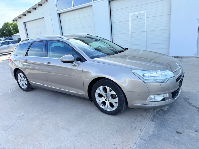 Citroen C5 2.0hdi 136k* Exclusive* NOVA!!!* UNIKAT* - автомобили, коли, обяви за нови и употребявани 10