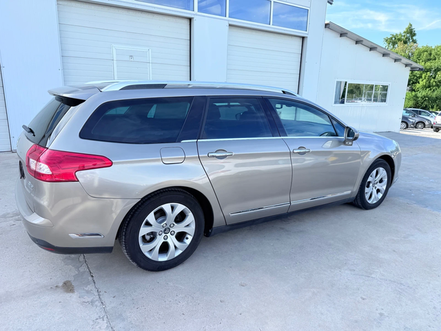 Citroen C5 2.0hdi 136k* Exclusive* NOVA!!!* UNIKAT* - автомобили, коли, обяви за нови и употребявани 11
