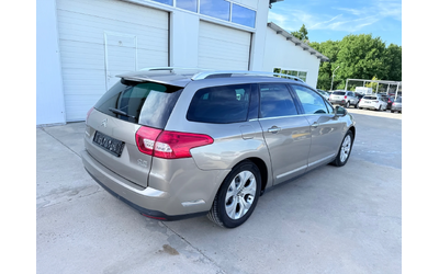 Citroen C5 2.0hdi 136k* Exclusive* NOVA!!!* UNIKAT* - автомобили, коли, обяви за нови и употребявани 12