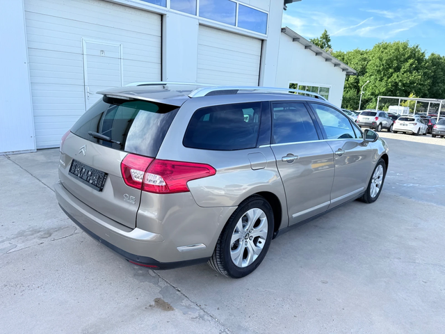 Citroen C5 2.0hdi 136k* Exclusive* NOVA!!!* UNIKAT* - автомобили, коли, обяви за нови и употребявани 12