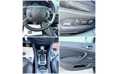 Citroen C5 2.0hdi 136k* Exclusive* NOVA!!!* UNIKAT* - автомобили, коли, обяви за нови и употребявани 15