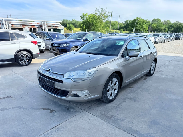 Citroen C5 2.0hdi 136k* Exclusive* NOVA!!!* UNIKAT* - автомобили, коли, обяви за нови и употребявани 1