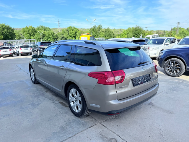Citroen C5 2.0hdi 136k* Exclusive* NOVA!!!* UNIKAT* - автомобили, коли, обяви за нови и употребявани 3