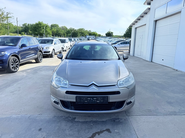 Citroen C5 2.0hdi 136k* Exclusive* NOVA!!!* UNIKAT* - автомобили, коли, обяви за нови и употребявани 8