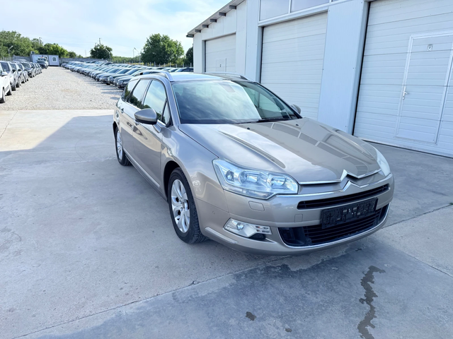 Citroen C5 2.0hdi 136k* Exclusive* NOVA!!!* UNIKAT* - автомобили, коли, обяви за нови и употребявани 9