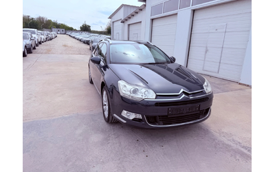 Citroen C5 2.0hdi Exclusive, NOVA!!! - автомобили, коли, обяви за нови и употребявани 10