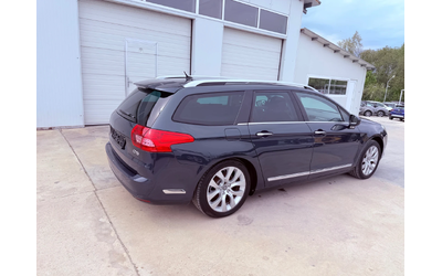 Citroen C5 2.0hdi Exclusive, NOVA!!! - автомобили, коли, обяви за нови и употребявани 12