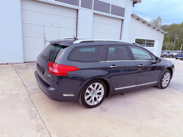 Citroen C5 2.0hdi Exclusive, NOVA!!! - автомобили, коли, обяви за нови и употребявани 12