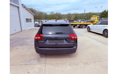 Citroen C5 2.0hdi Exclusive, NOVA!!! - автомобили, коли, обяви за нови и употребявани 14
