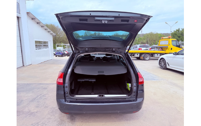 Citroen C5 2.0hdi Exclusive, NOVA!!! - автомобили, коли, обяви за нови и употребявани 15