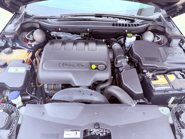 Citroen C5 2.0hdi Exclusive, NOVA!!! - автомобили, коли, обяви за нови и употребявани 16