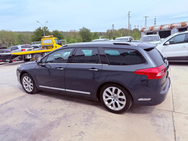 Citroen C5 2.0hdi Exclusive, NOVA!!! - автомобили, коли, обяви за нови и употребявани 2