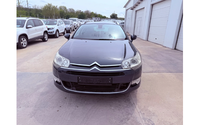 Citroen C5 2.0hdi Exclusive, NOVA!!! - автомобили, коли, обяви за нови и употребявани 9