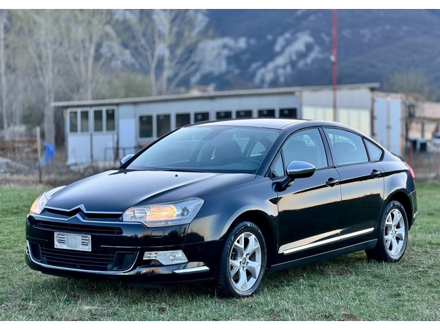 Citroen C5 2.0HDi~163hp~ITALY - автомобили, коли, обяви за нови и употребявани 0