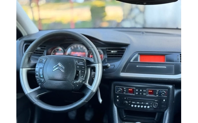 Citroen C5 2.0HDi~163hp~ITALY - автомобили, коли, обяви за нови и употребявани 10