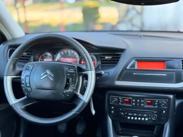 Citroen C5 2.0HDi~163hp~ITALY - автомобили, коли, обяви за нови и употребявани 10