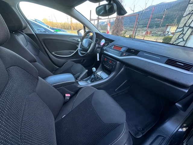 Citroen C5 2.0HDi~163hp~ITALY - автомобили, коли, обяви за нови и употребявани 12
