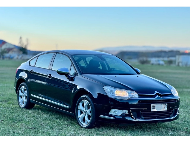 Citroen C5 2.0HDi~163hp~ITALY - автомобили, коли, обяви за нови и употребявани 2